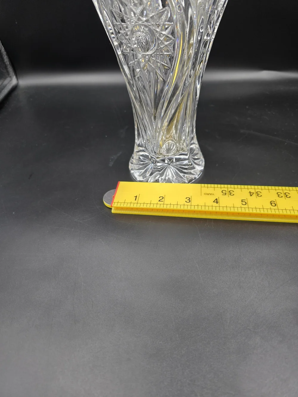 Nachtmann Bleikristall elegant clear